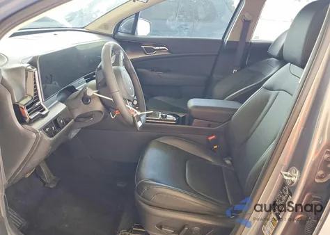 2025 Kia Sportage Ex z USA, uszkodzony, nr VIN 5XYK33DF5SG249150